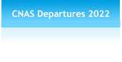 CNAS Departures 2022